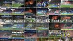 Souhrn podzimu 2015 - FC Fastav Zln