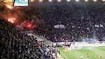 Trenr Eintrachtu kritizoval vhozen pyro na ploe